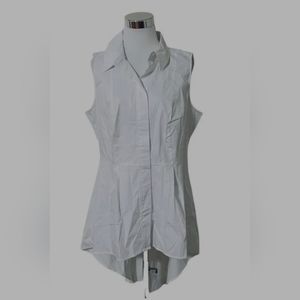 22 Pre-Loved Lane Bryant  Hi Lo Blouse